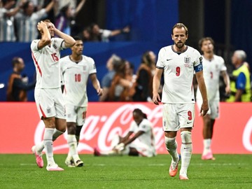 'Inggris Jangan Menangis!'
