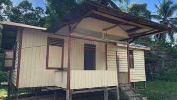 TAP Untuk Negeri Renovasi Rumah Lansia di Desa Merapun