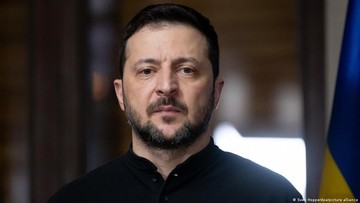 Zelensky Segerakan Reshuffle demi Poles Reputasi?