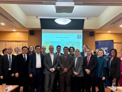 Dua Dekade Bersama, UI dan UniMelb Rajut Inovasi Riset Dunia