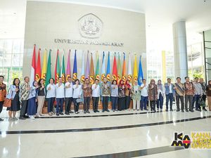 Unpad Dipercaya Pimpin Pengembangan Vaksin TBC Buatan Dalam Negeri