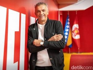 Profil Velibor Pudar, Pelatih Kiper PSM Makassar Asisten Darije Kalezic