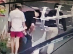 Viral Diduga Konflik Antartetangga di Gambir hingga Pria Digotong Paksa