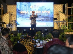 Bima Arya Tekankan Pentingnya Ruang Berbagi & Cari Inspirasi Kepala Daerah