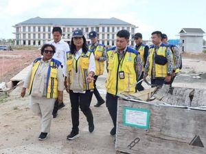 Wamendagri Cek Proyek Infrastruktur Papua Selatan, Pastikan Sesuai Target