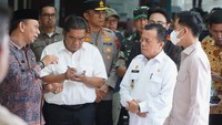 Gibran Dorong Pengadaan MRI Baru di RSUD Raden Mattaher Jambi