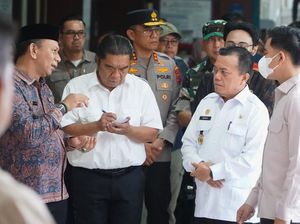 Gibran Dorong Pengadaan MRI Baru di RSUD Raden Mattaher Jambi