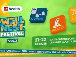 Wellnest Festival Vol. 2 Kembali Hadir! Ikut Mat Pilates Cuma 100 Ribuan