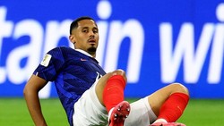 William Saliba Operasi Punggung, Absen 4-5 Bulan