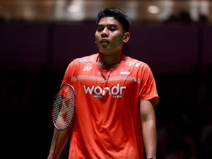 Japan Open 2026: Ubed Belajar Banyak dari Anders Antonsen