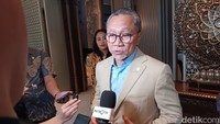 George Soros Ternyata Pernah Datangi Zulhas