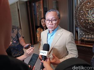 George Soros Ternyata Pernah Datangi Zulhas
