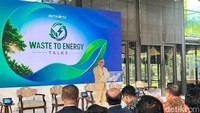 Sampah 1.000 Ton Sehari Bakal Disulap Jadi Listrik, Mulai Beroperasi 2027