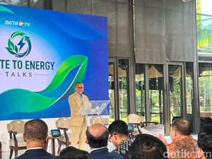 Sampah 1.000 Ton Sehari Bakal Disulap Jadi Listrik, Mulai Beroperasi 2027
