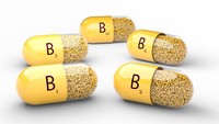 Kelompok Ini Paling Butuh Asupan Vitamin B Kompleks