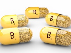Kelompok Ini Paling Butuh Asupan Vitamin B Kompleks