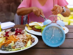 Catat! Ini Jadwal Makan Terbaik untuk Sukseskan Diet
