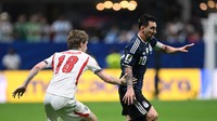 Anthony Gordon: Messi Lebih Bagus daripada yang Kubayangkan