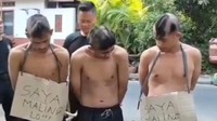 3 Pria Hendak Mencuri di Rumah Kosong di Rawa Barat Jaksel Diciduk