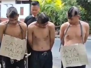 3 Pria Hendak Mencuri di Rumah Kosong di Rawa Barat Jaksel Diciduk