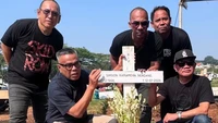 Penyesalan Abdel Tak Bisa Temani Temon Sebelum Meninggal Dunia