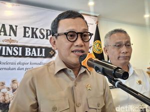 Pengusaha Ngeluh Ekspor ke China Berbelit, Karding Janji Pangkas Birokrasi
