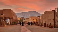 Al Ula Kawasan yang Dulu Dihindari Rasulullah Kini Makin Memukau