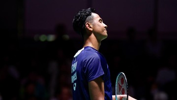 Hasil China Open 2026: Alwi Langsung Tersingkir di Babak Pertama