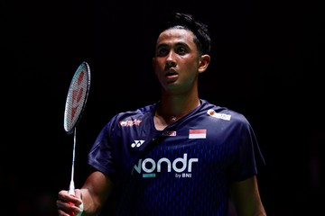 Daftar Pebulutangkis RI di China Masters, 6 Pasang Sudah Mundur