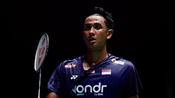 Tersingkir di Japan Open, Alwi Farhan Bertekad Bangkit di China Open!