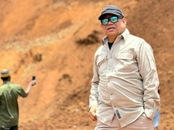Eks Ketua Demokrat Maros Amirullah Gabung SOKSI Jelang Musda Golkar Sulsel