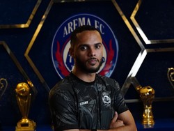 Perkuat Kreativitas Lini Tengah, Arema FC Rekrut Careca