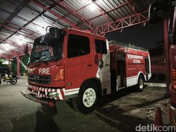 Penjelasan Pemkot Semarang Soal 5 Armada Damkar Diistirahatkan