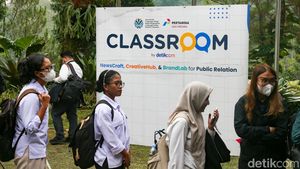 Asah Skill Humas Zaman Now Lewat The Classroom KLH/BPLH Batch 3