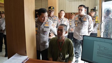 Astamaops Kapolri Minta Layanan 110 Diperkuat: Respons Cepat Bantu Masyarakat