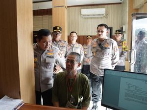 Astamaops Kapolri Minta Layanan 110 Diperkuat: Respons Cepat Bantu Masyarakat