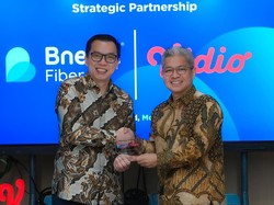 Lonjakan Streaming Ubah Strategi Bisnis Penyedia Internet Rumah