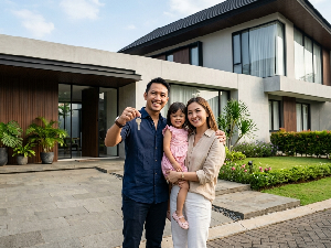 BRI KPR Solusi Tawarkan Skema Bunga Fleksibel untuk Beli Properti