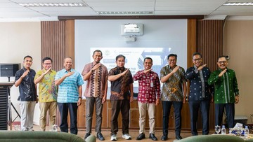 BSP Resmi Mulai Perundingan PKB, Bangun Hubungan Industrial Berkelas Global