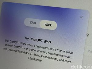 OpenAI Ungkap AI Kini Banyak Dipakai Bikin Laporan hingga Presentasi