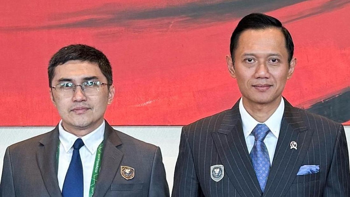 Kemenko Infra Respons Pramono, pastikan kesiapan Giant Sea Wall Jakarta Jadi Prioritas