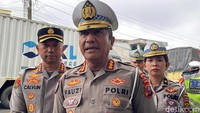 Sopir-Kernet Penyebab Tabrakan Beruntun di Sibolangit Diamankan