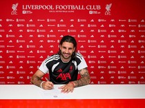 Szoboszlai Teken Kontrak Baru di Liverpool