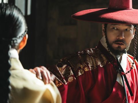 Drama Korea The East Palace (2026) The East Palace CHO SEUNG WOO as Yi Yeon in The East Palace Cr. Garage Lab/Netflix © 2026