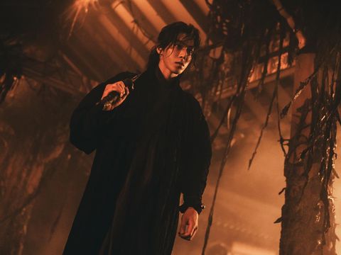 Drama Korea The East Palace (2026) The East Palace NAM JOO HYUK as Gu-cheon in The East Palace Cr. Garage Lab/Netflix © 2026