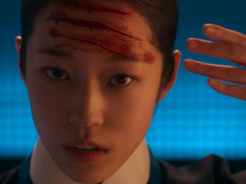 Drama Korea The East Palace (2026) The East Palace ROH YOON SEO as Saeng-gang in The East Palace Cr. Netflix © 2026