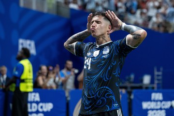 Balik ke Inggris, Enzo Fernandez dan Mac Allister Sewa Tim Keamanan