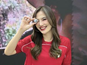 Tantangan Terbesar Evelina Tan Jadi Host Olahraga Piala Dunia 2026