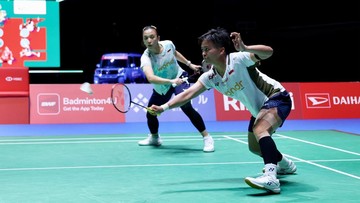 Tersingkir di Japan Open, Ana/Trias Langsung Fokus ke China Open