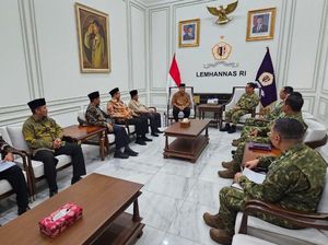 Gubernur Lemhannas Jadi Pembicara GIHES 2026